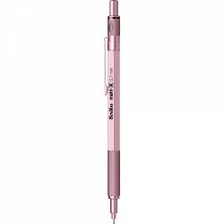 Creion Mecanic 0.7 Scrikss Matri-X Metallic Light Pink MLPT