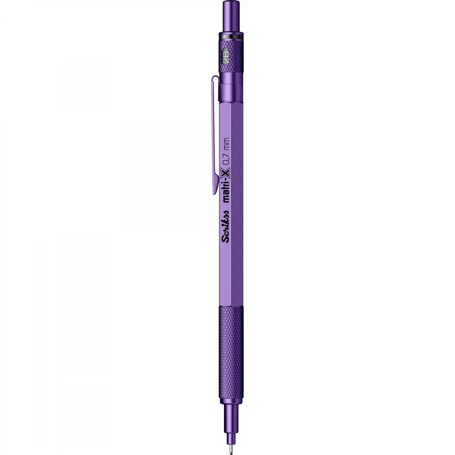 Imagine Produs Creion Mecanic 0.7 Scrikss Matri-X Metallic Purple MPPT