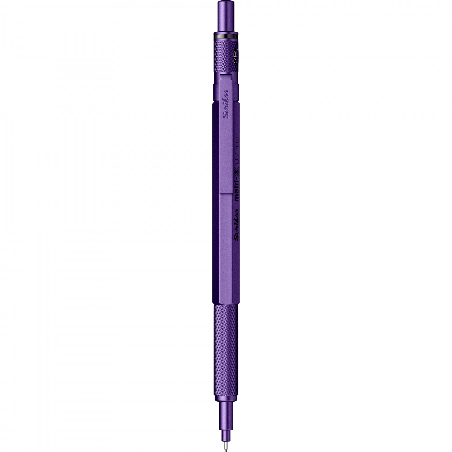 Imagine Produs Creion Mecanic 0.7 Scrikss Matri-X Metallic Purple MPPT