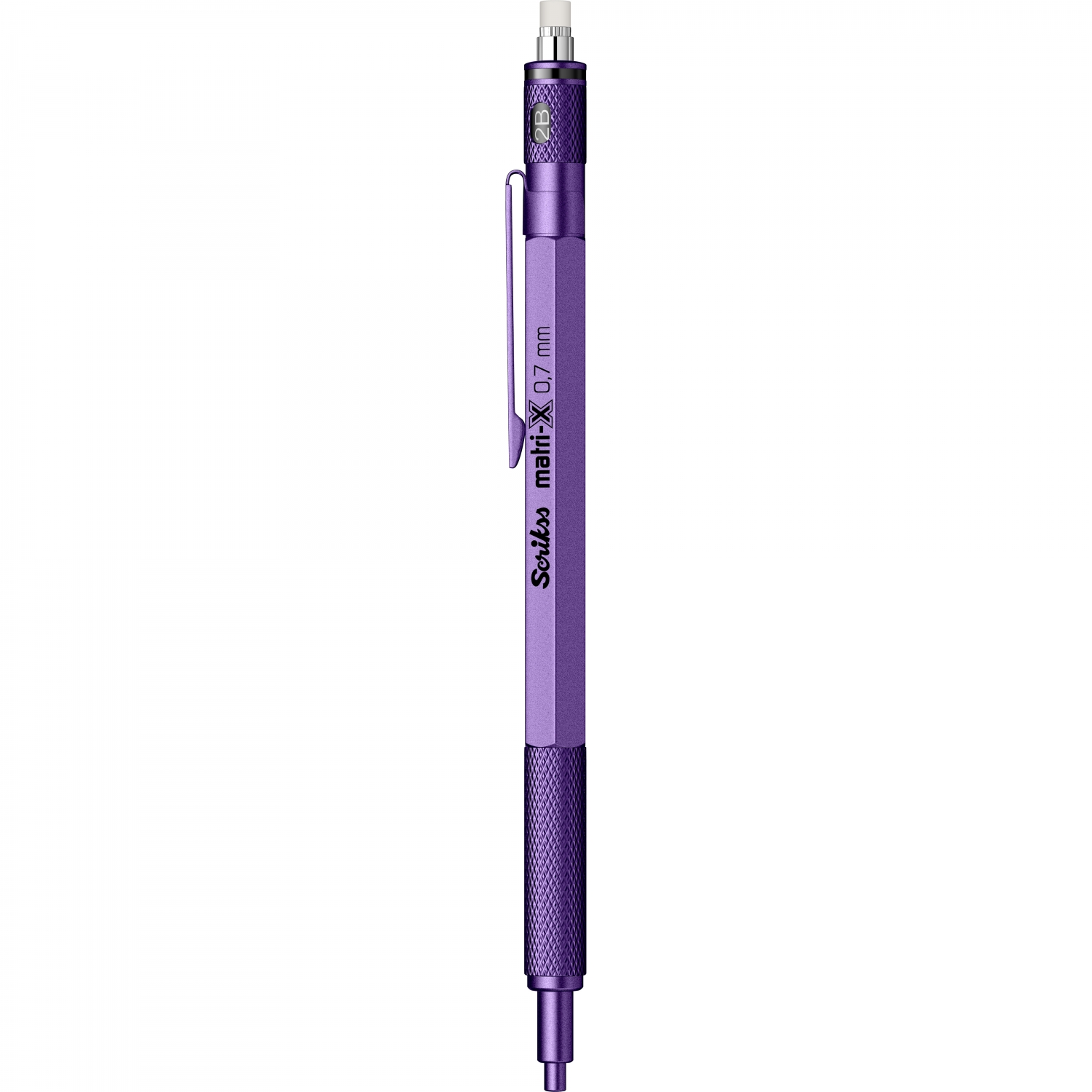 Imagine Produs Creion Mecanic 0.7 Scrikss Matri-X Metallic Purple MPPT