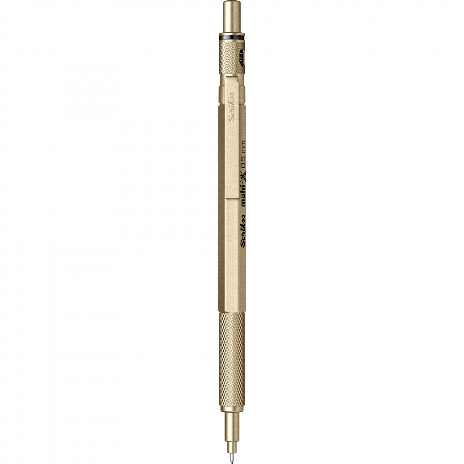 Imagine Produs Creion Mecanic 0.5 Scrikss Matri-X Metallic Gold MGT