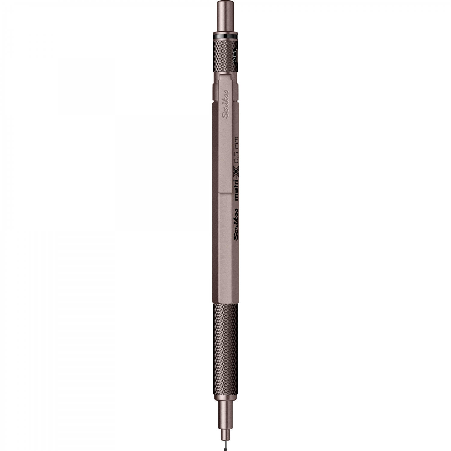 Imagine Produs Creion Mecanic 0.5 Scrikss Matri-X Metallic Gray MGYT