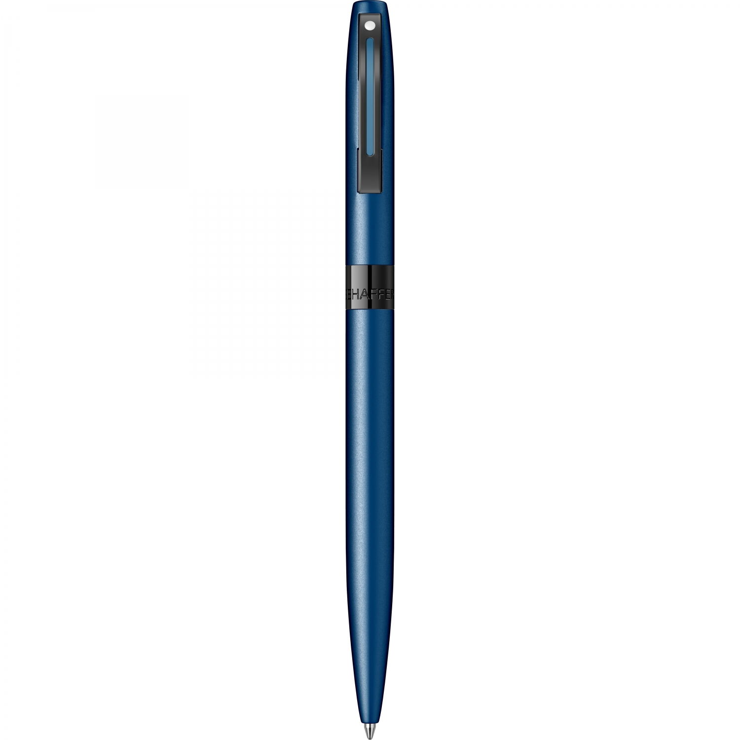 Imagine Produs Pix Sheaffer Reminder Matte Blue Laquer BT
