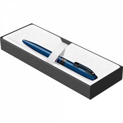 Pix Sheaffer Reminder Matte Blue Laquer BT