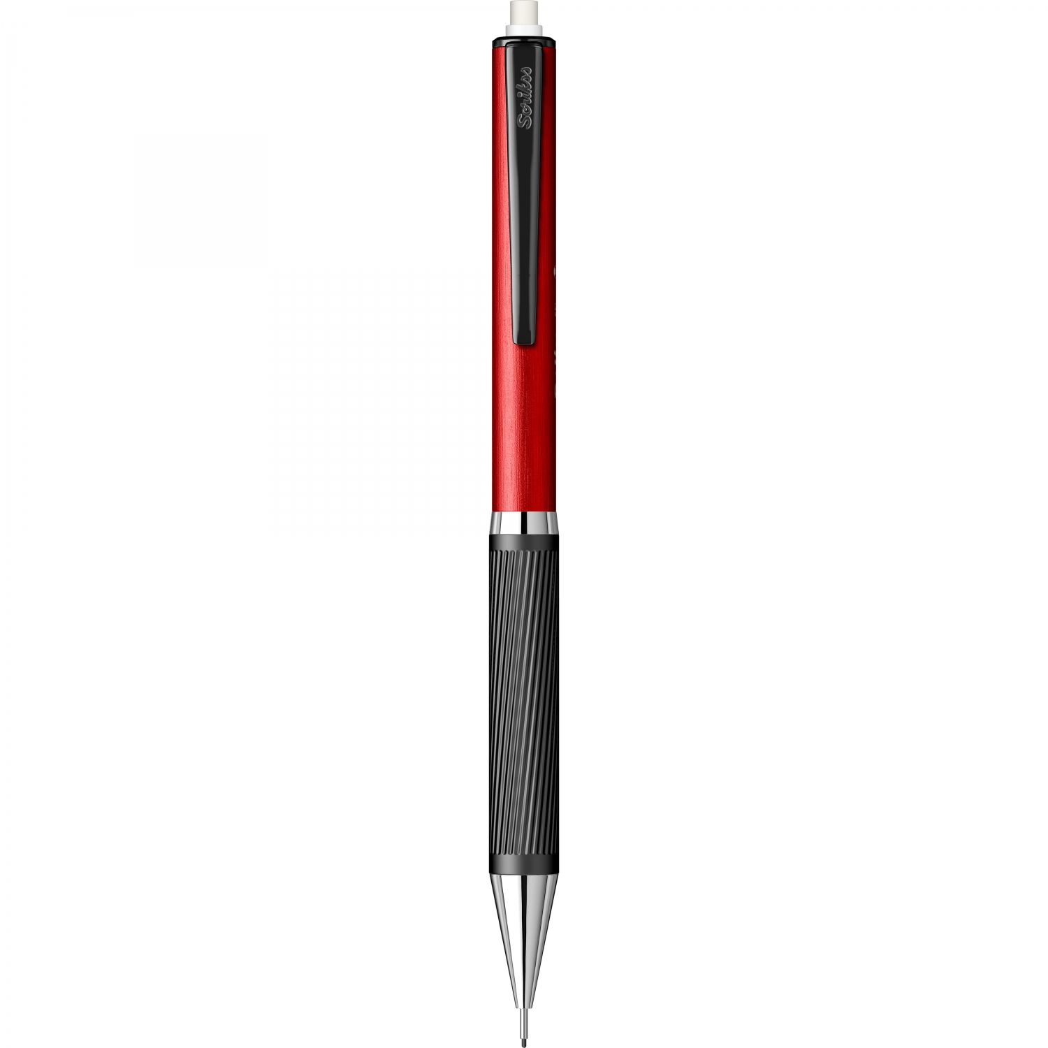 Imagine Produs Creion Mecanic 0.5 Scrikss Vortex Red BT