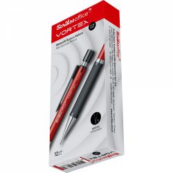 Creion Mecanic 0.5 Scrikss Vortex Red BT