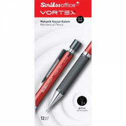 Creion Mecanic 0.7 Scrikss Vortex Gray BT