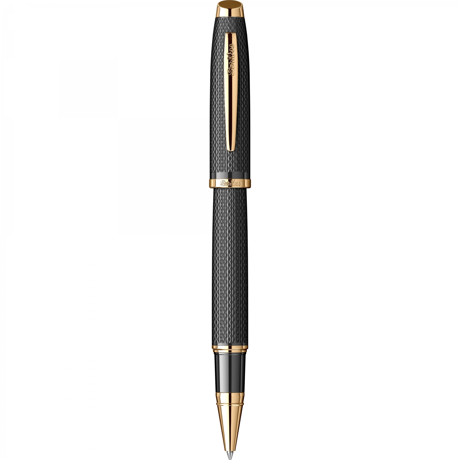 Imagine Produs Roller Scrikss Oscar 390 Matt Black Gold GT