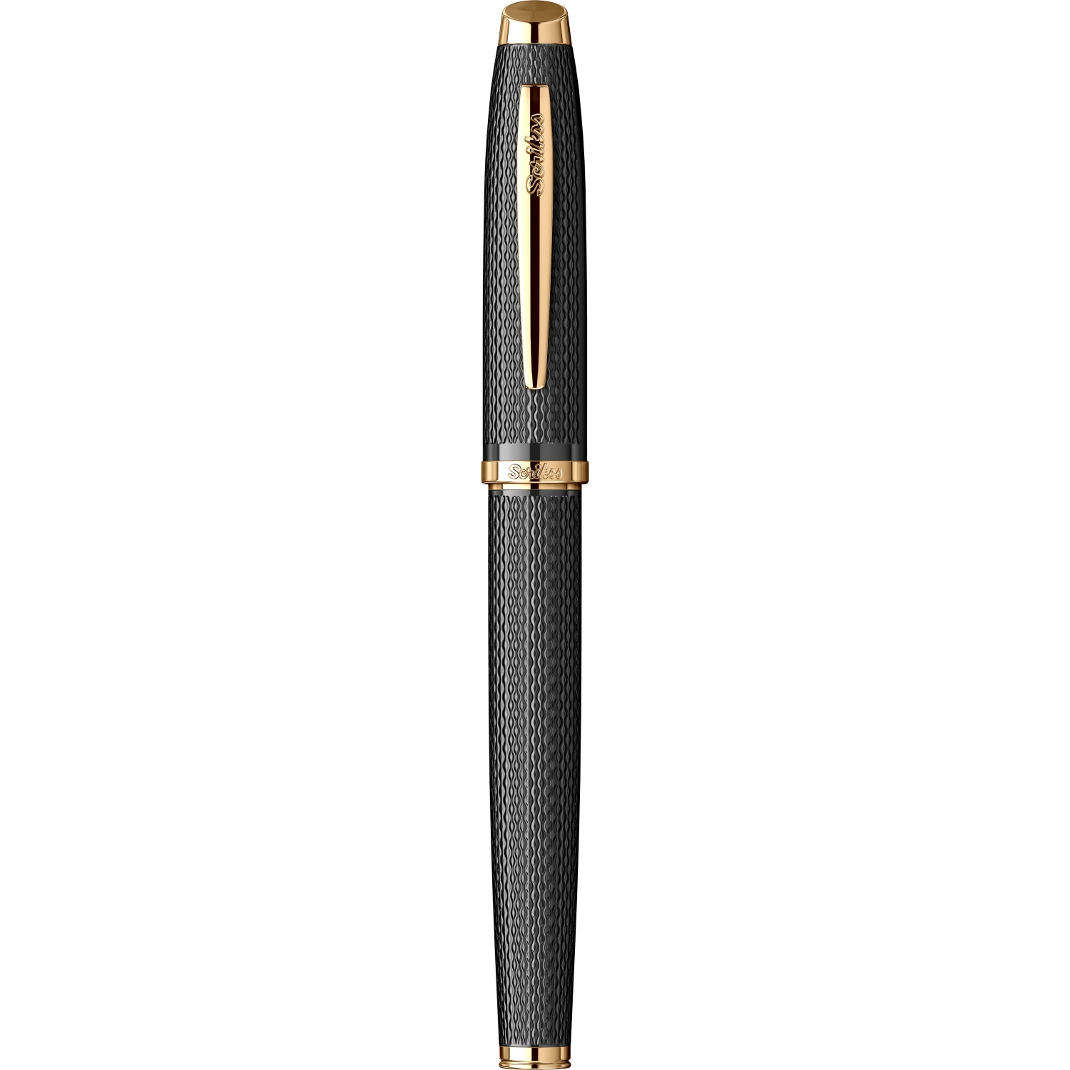 Imagine Produs Roller Scrikss Oscar 390 Matt Black Gold GT