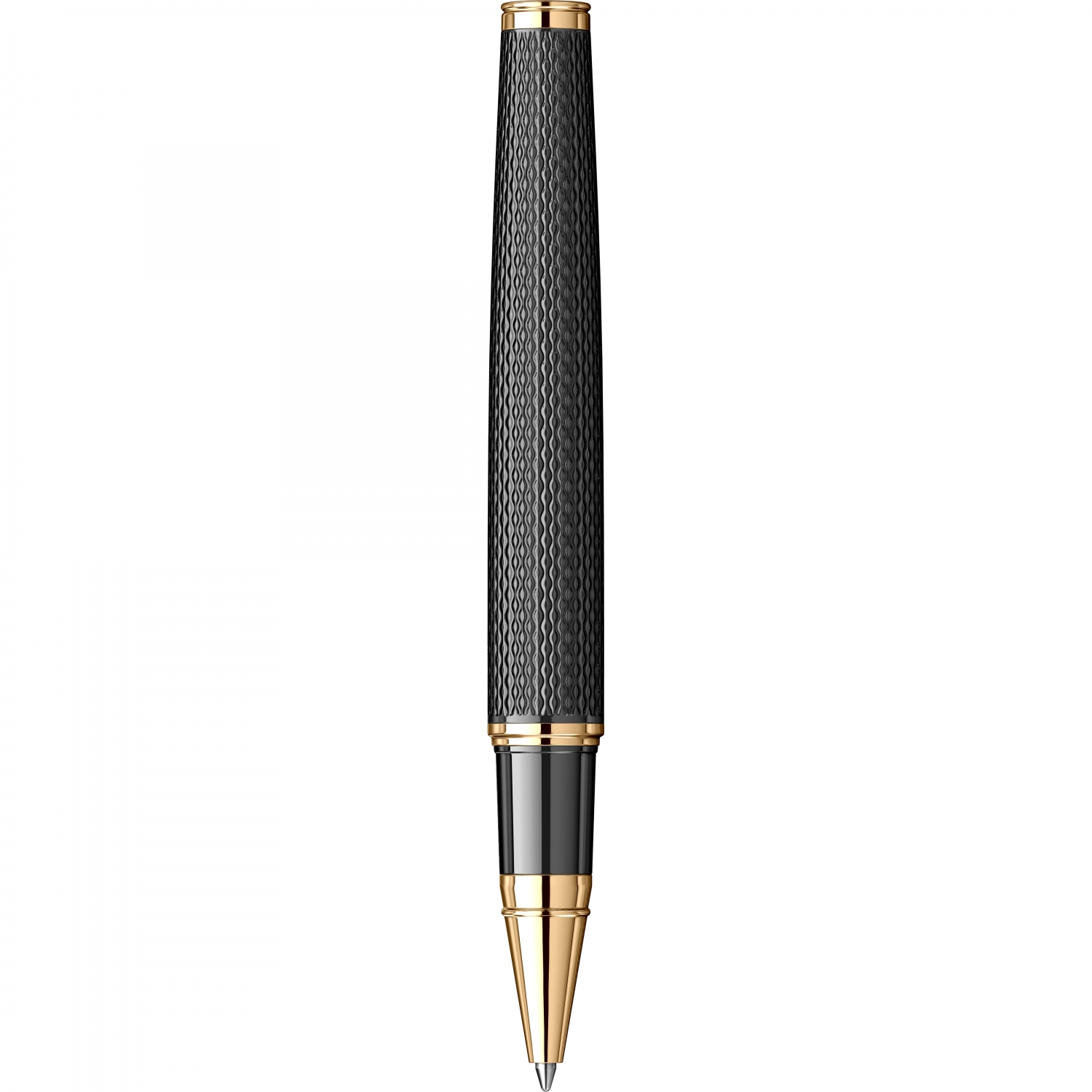 Imagine Produs Roller Scrikss Oscar 390 Matt Black Gold GT