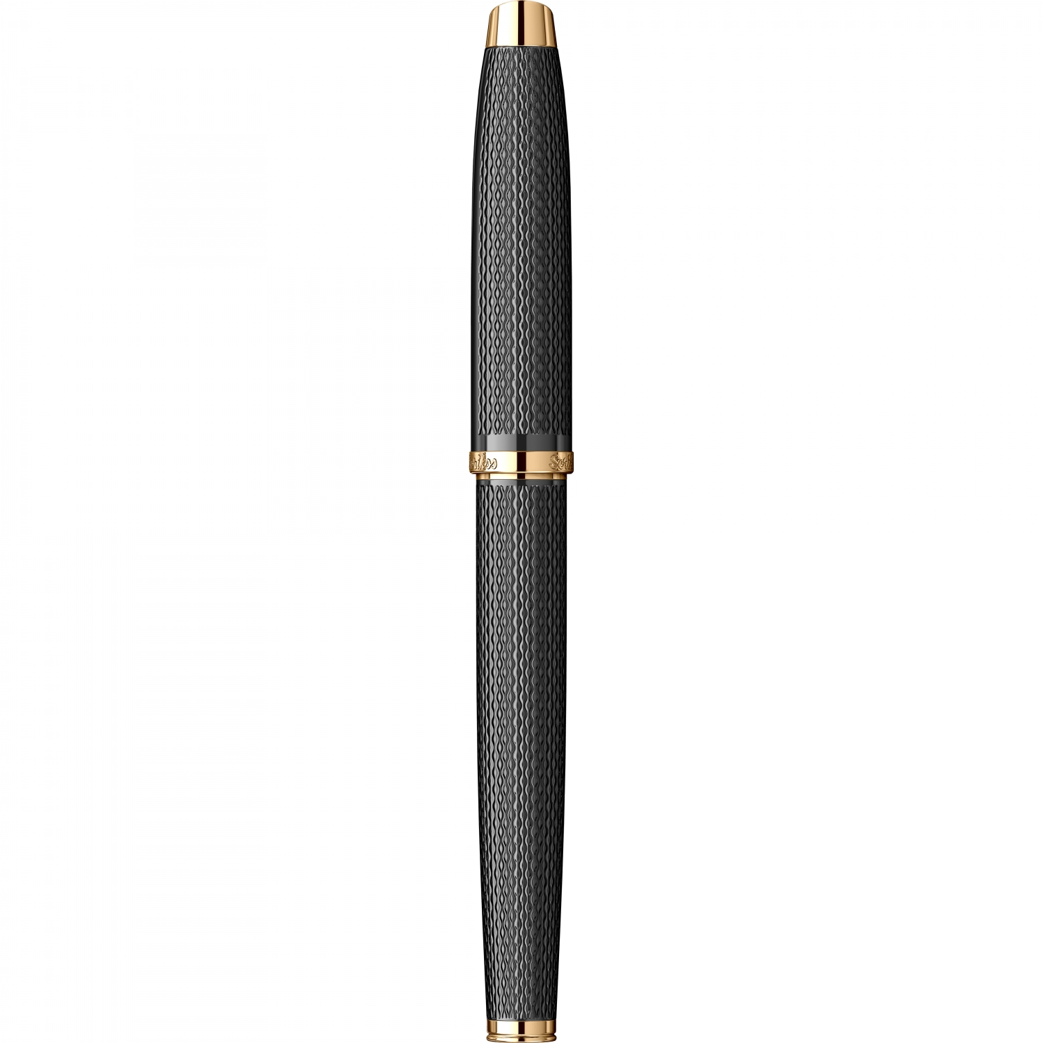 Imagine Produs Roller Scrikss Oscar 390 Matt Black Gold GT