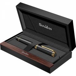 Roller Scrikss Fortune Black Gold GT