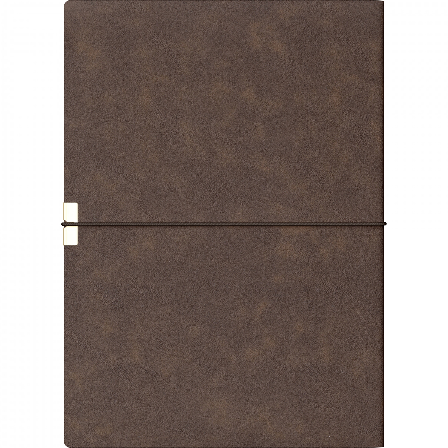 Imagine Produs Mapa cu 2 Caiete B5 Scrikss Toledo SD700-B2 Brown - Cream Lined 7 mm - 2 x 96 pagini 100 g mp