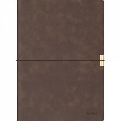 SD700-2 Brown - Cream Lined 7 mm - 2 x 96 pagini 100 g mp