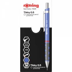Creion Mecanic 0.5 Rotring Tikky III Iris BTS