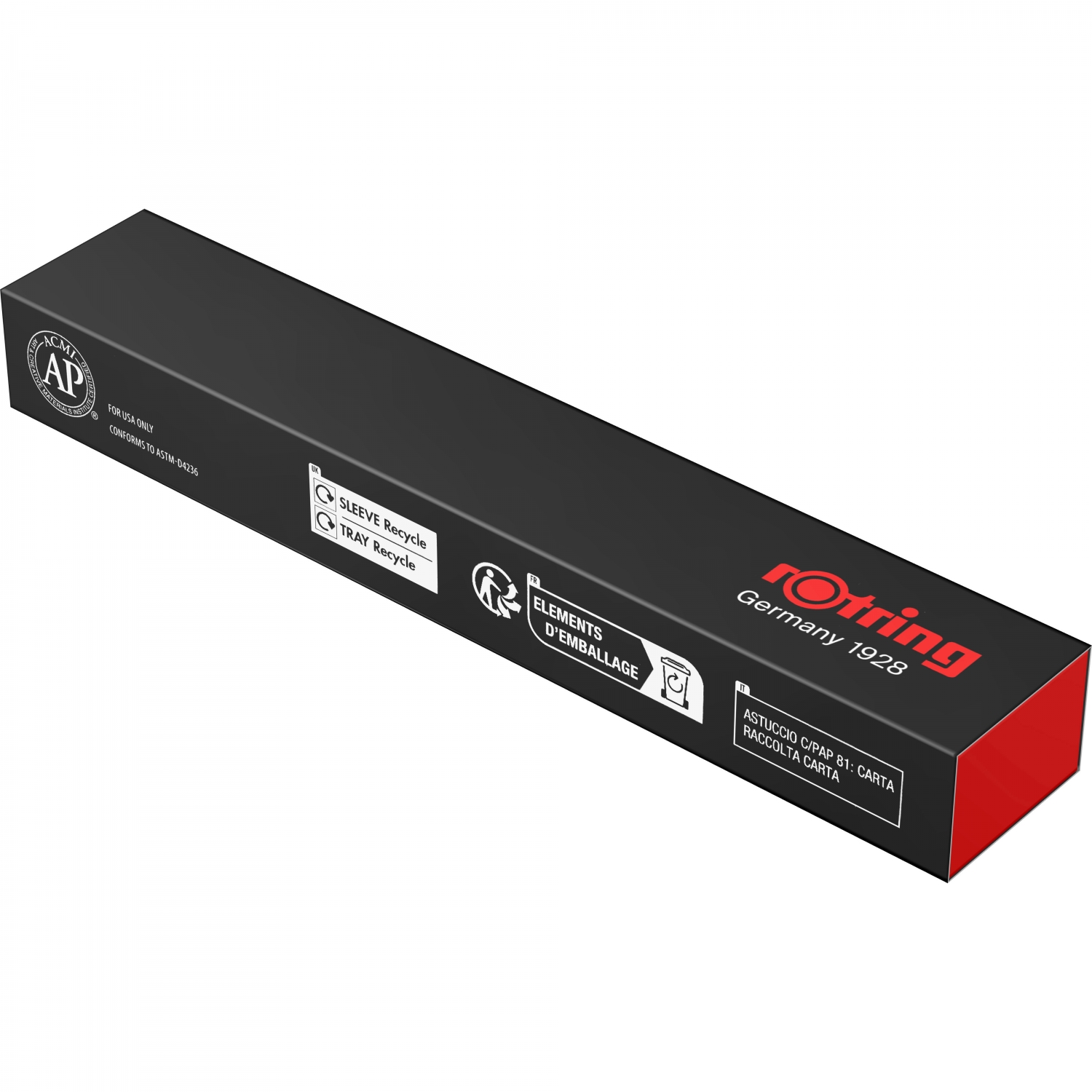 Imagine Produs Pix Rotring 600 Dark Stone