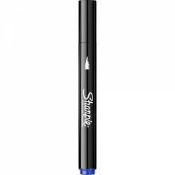 Marker Creativ Bullet Sharpie Creative Acrylic Paint Water Based Blue