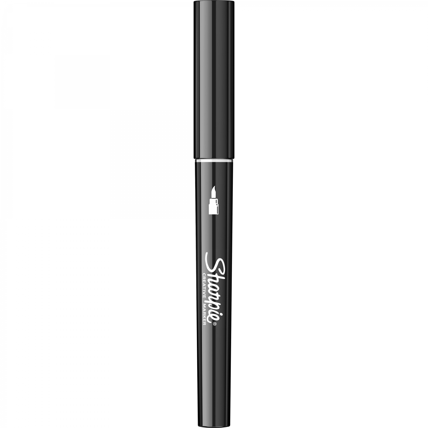 Imagine Produs Marker Creativ Brush Sharpie Creative Acrylic Paint Water Based White