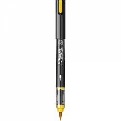 Marker Creativ Brush Sharpie Creative Acrylic Paint Water Based Yellow