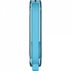 Radiera Creion cu Suport Scrikss Rotary Eraser ER 636 Blue