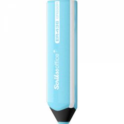 Radiera Creion Scrikss Triangle Pencil Eraser ER 436 Blue