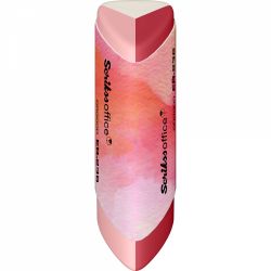 Radiera Creion Scrikss Triangle Eraser ER 236 Pink Red