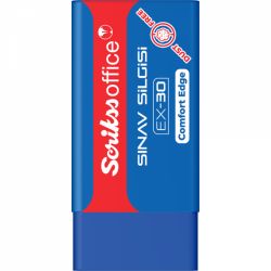 Radiera Creion Scrikss Exam Eraser EX 30 Blue