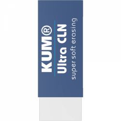 Super Soft Eraser BW White