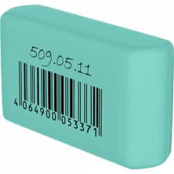 Radiera Creion KUM EC TS Green