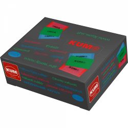 Radiera Creion KUM EC TS Green