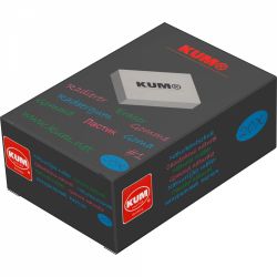 Radiera Creion KUM EC BW White