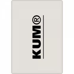 Radiera Creion KUM EC SW White