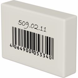 Radiera Creion KUM EC SW White