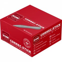 Radiera Creion KUM Correc Stick Green