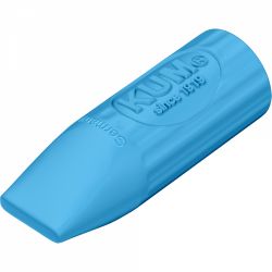 Radieră Creion tip capac KUM Mini Cap Pop Blue