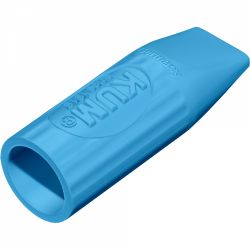 Radieră Creion tip capac KUM Mini Cap Pop Blue