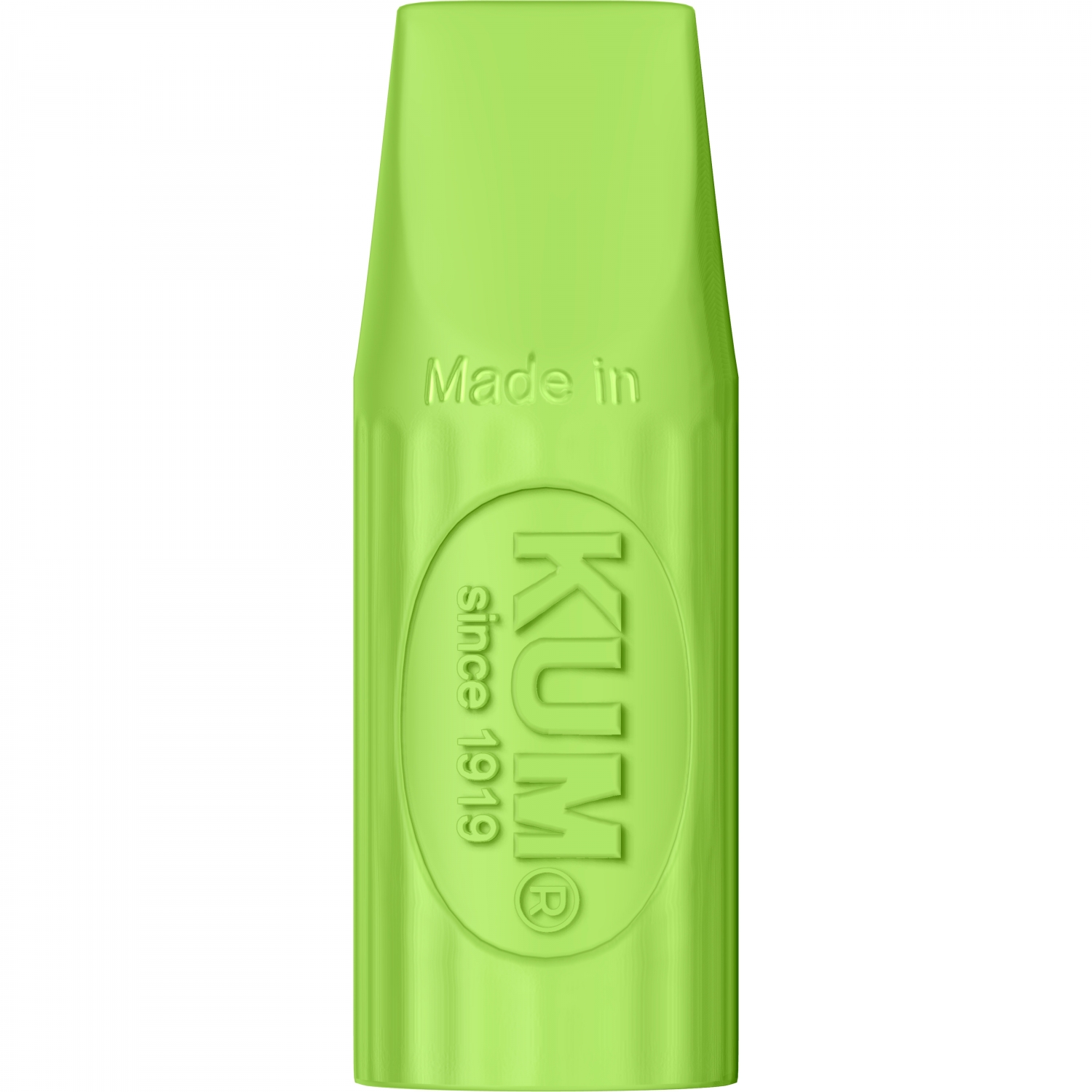 Imagine Produs Radieră Creion tip capac KUM Mini Cap Pop Green