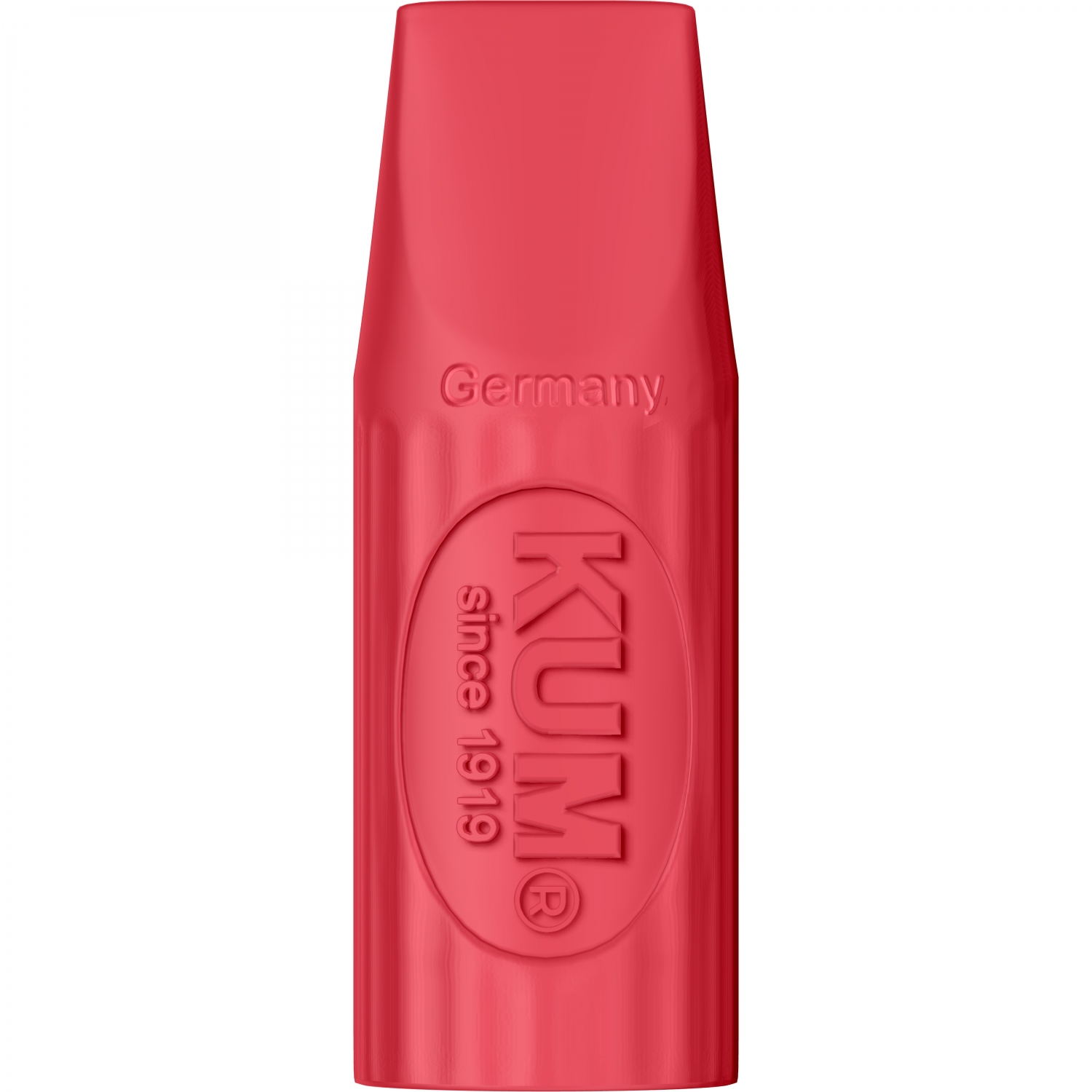 Imagine Produs Radieră Creion tip capac KUM Mini Cap Pop Red