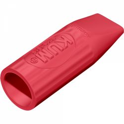 Radieră Creion tip capac KUM Mini Cap Pop Red