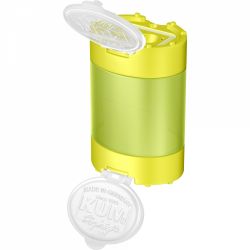 Ascutitoare Cvadrupla cu Container KUM 4-in-1 K4 Plastic Green