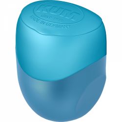 Ascutitoare Dubla cu Container KUM Pencil Pal K2 Plastic Blue