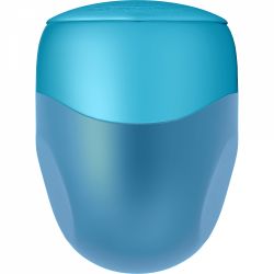 Ascutitoare Dubla cu Container KUM Pencil Pal K2 Plastic Blue