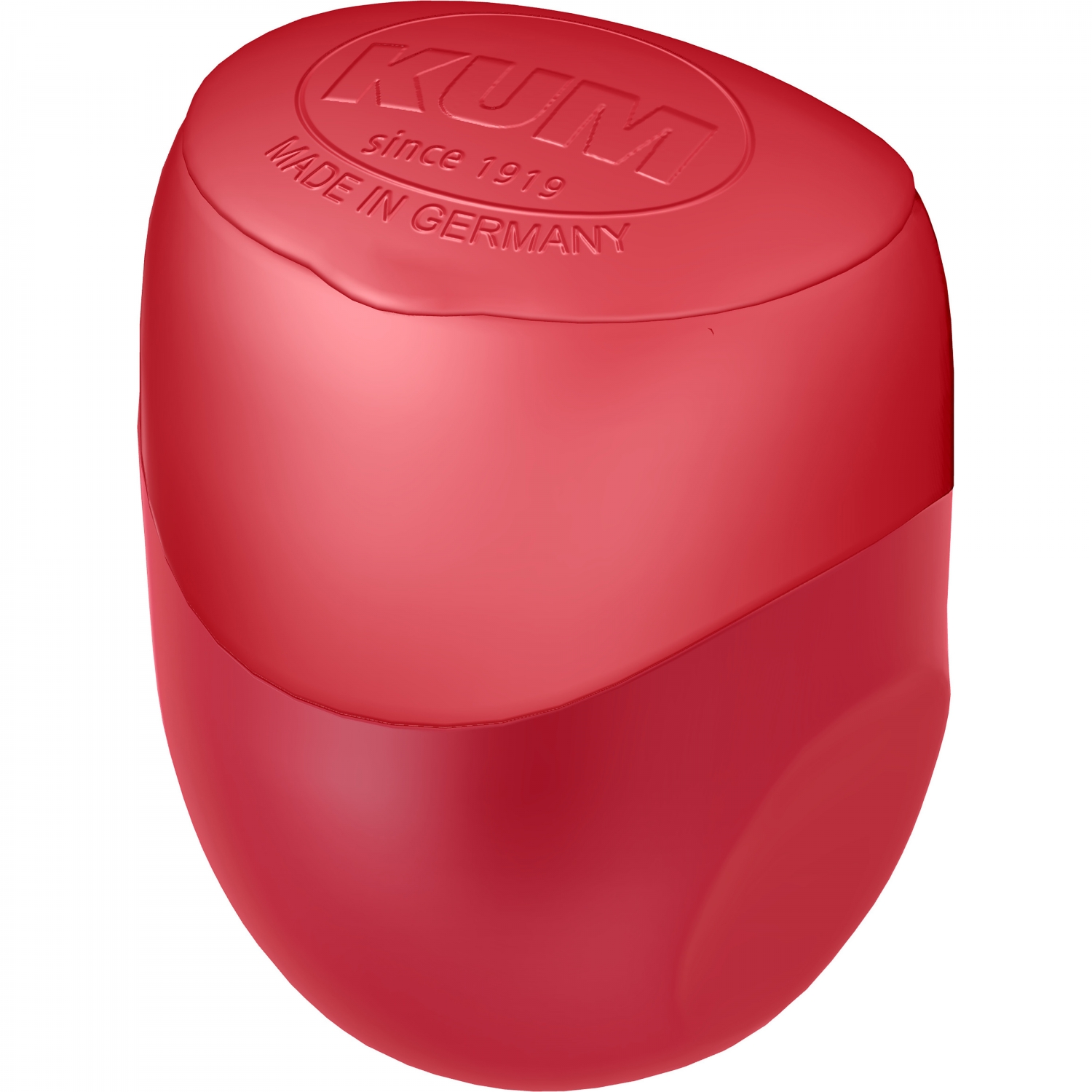 Imagine Produs Ascutitoare Dubla cu Container KUM Pencil Pal K2 Plastic Red