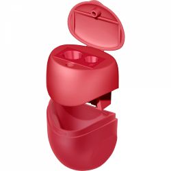 Ascutitoare Dubla cu Container KUM Pencil Pal K2 Plastic Red