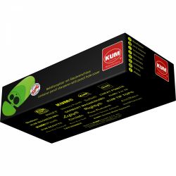 Ascutitoare Dubla cu Container KUM Pencil Pal M2 Magnesium Green