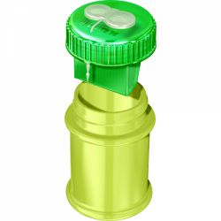 Ascutitoare Dubla cu Container KUM Maxi M2 Magnesium Green