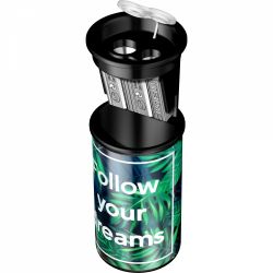 Ascutitoare Dubla cu Container KUM 1870 KM2 Magnesium Tropical Forest