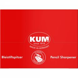 Ascutitoare Dubla cu Container KUM 1870 KM2 Magnesium Tropical Pineapple