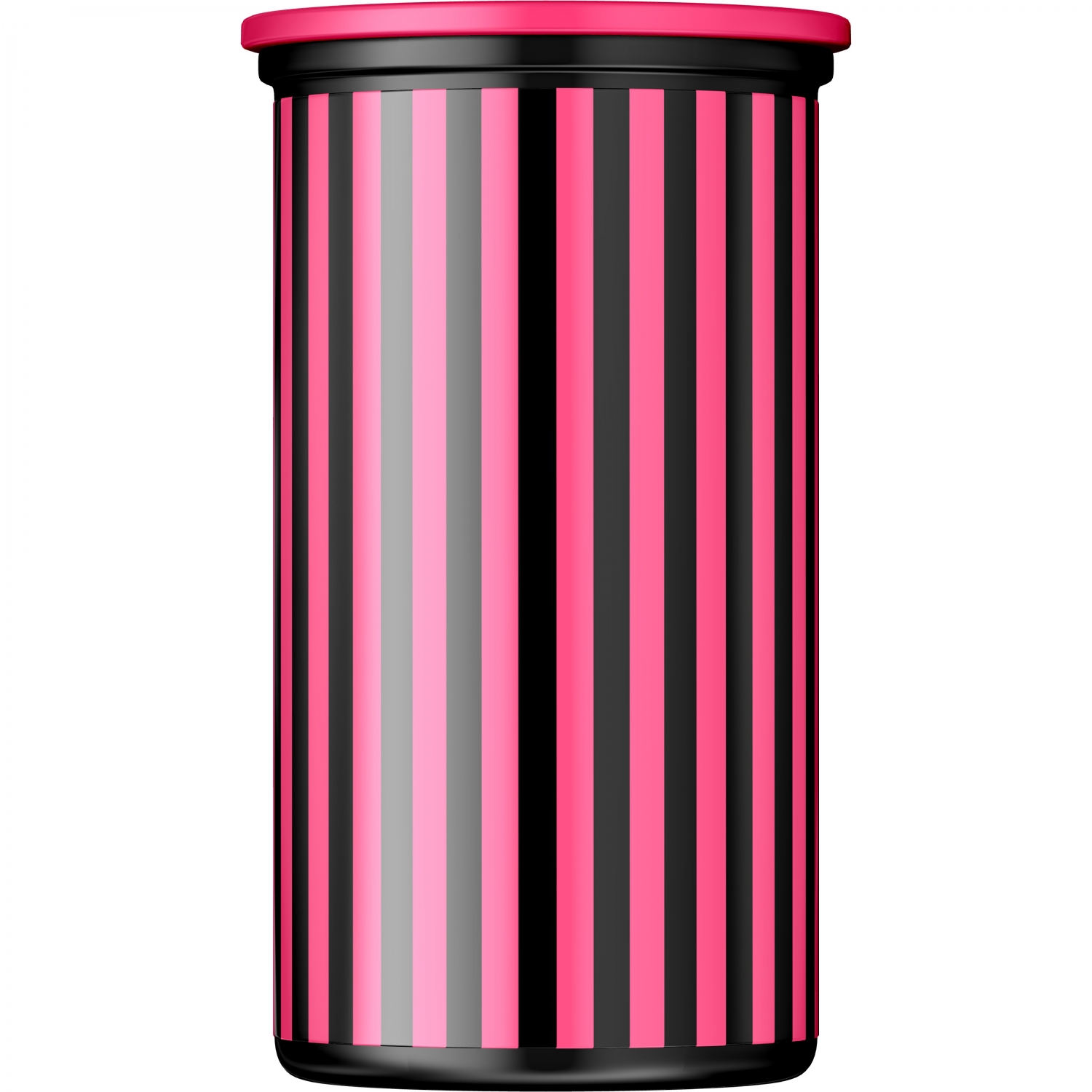 Imagine Produs Ascutitoare Dubla cu Container KUM 1870 KM2 Magnesium Bubbles Pink Line