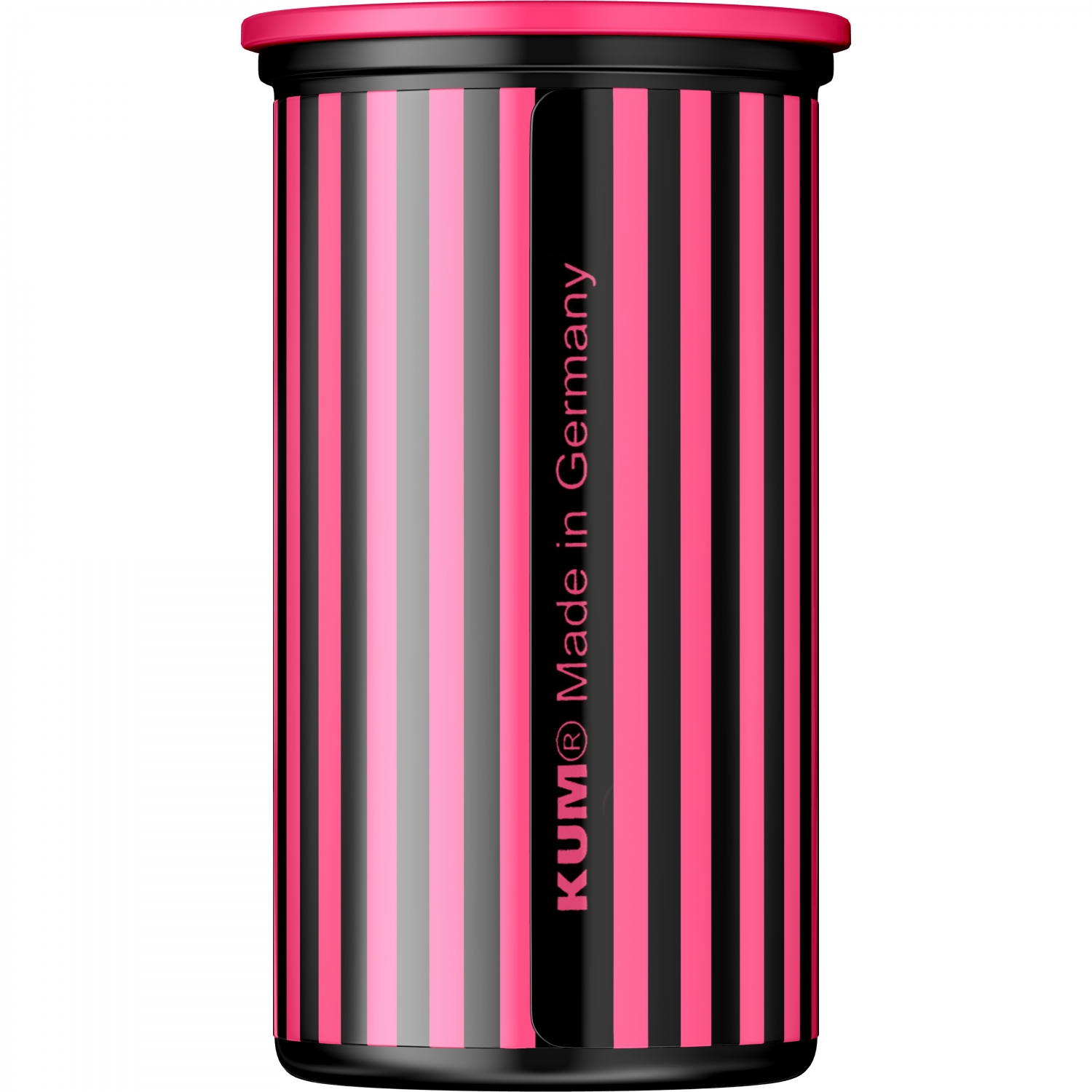 Imagine Produs Ascutitoare Dubla cu Container KUM 1870 KM2 Magnesium Bubbles Pink Line